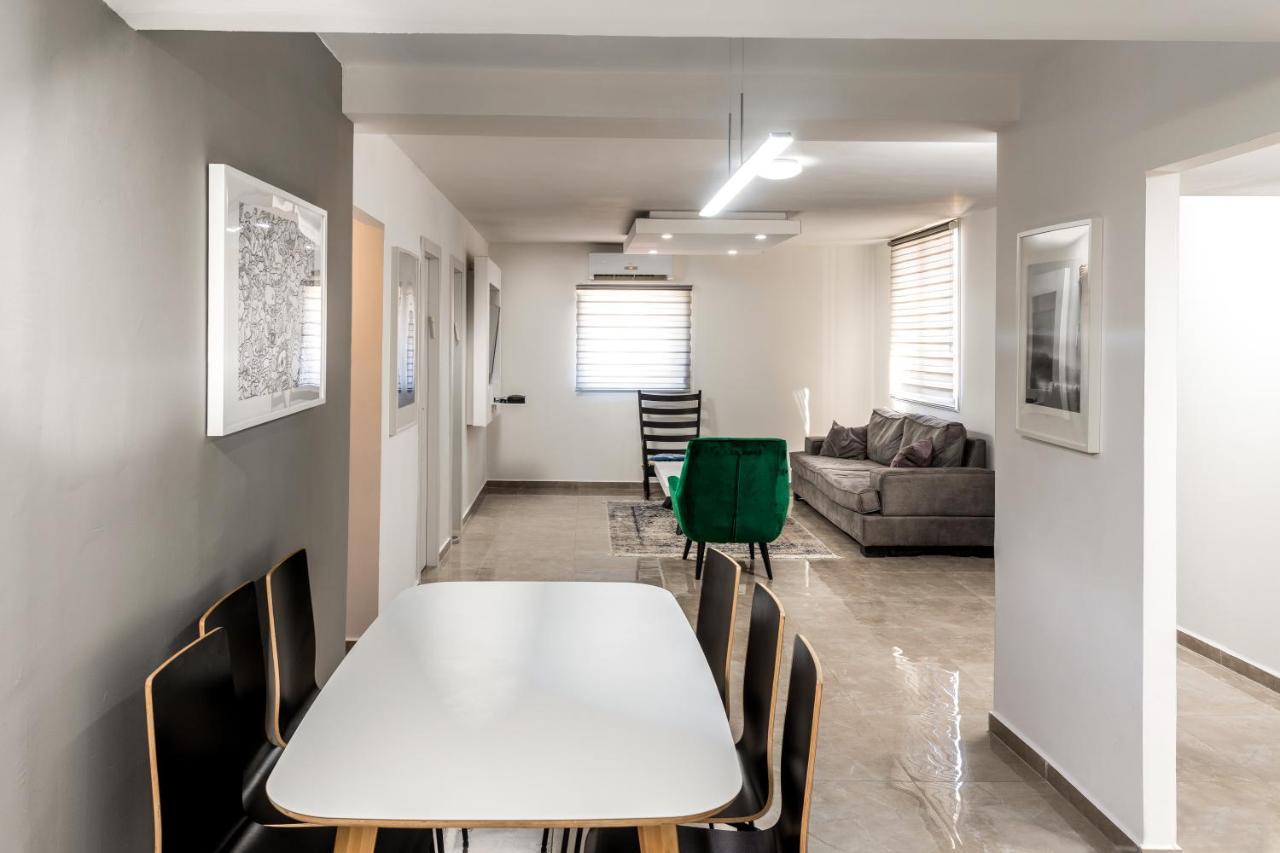 Yalarent Jasmine 3Br Apt Apartment Eilat Ngoại thất bức ảnh