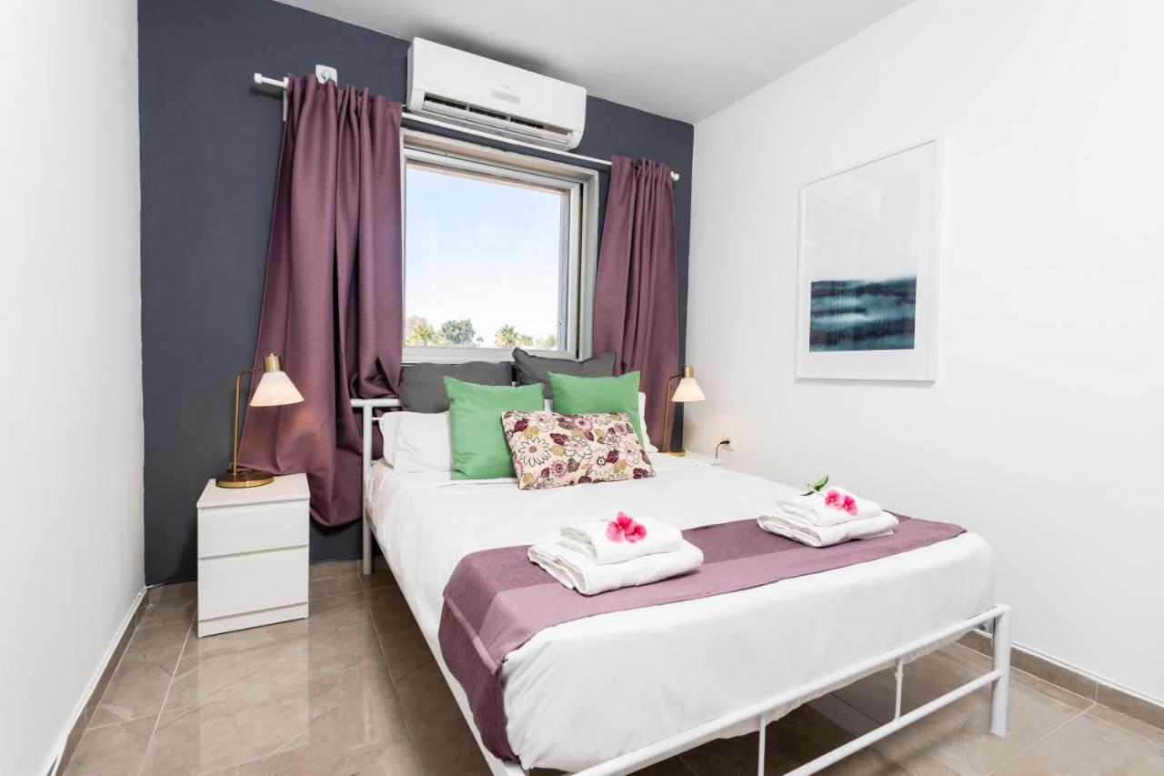 Yalarent Jasmine 3Br Apt Apartment Eilat Ngoại thất bức ảnh