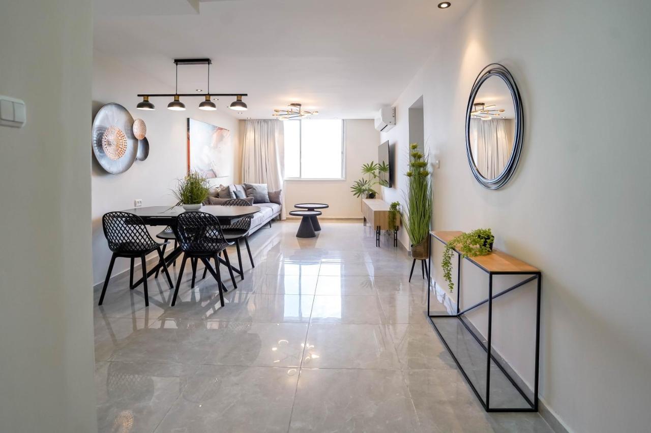 Yalarent Jasmine 3Br Apt Apartment Eilat Ngoại thất bức ảnh