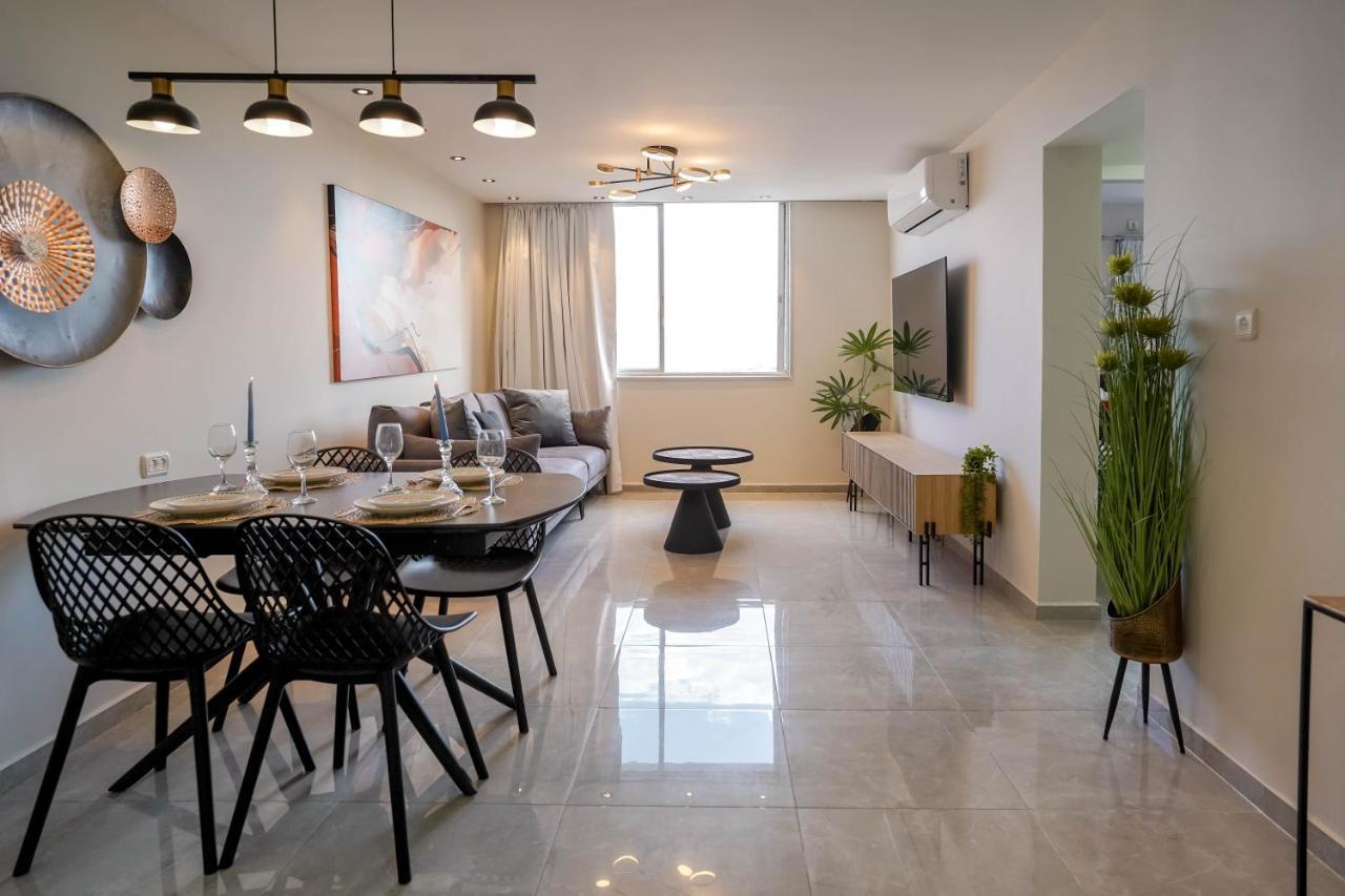 Yalarent Jasmine 3Br Apt Apartment Eilat Ngoại thất bức ảnh