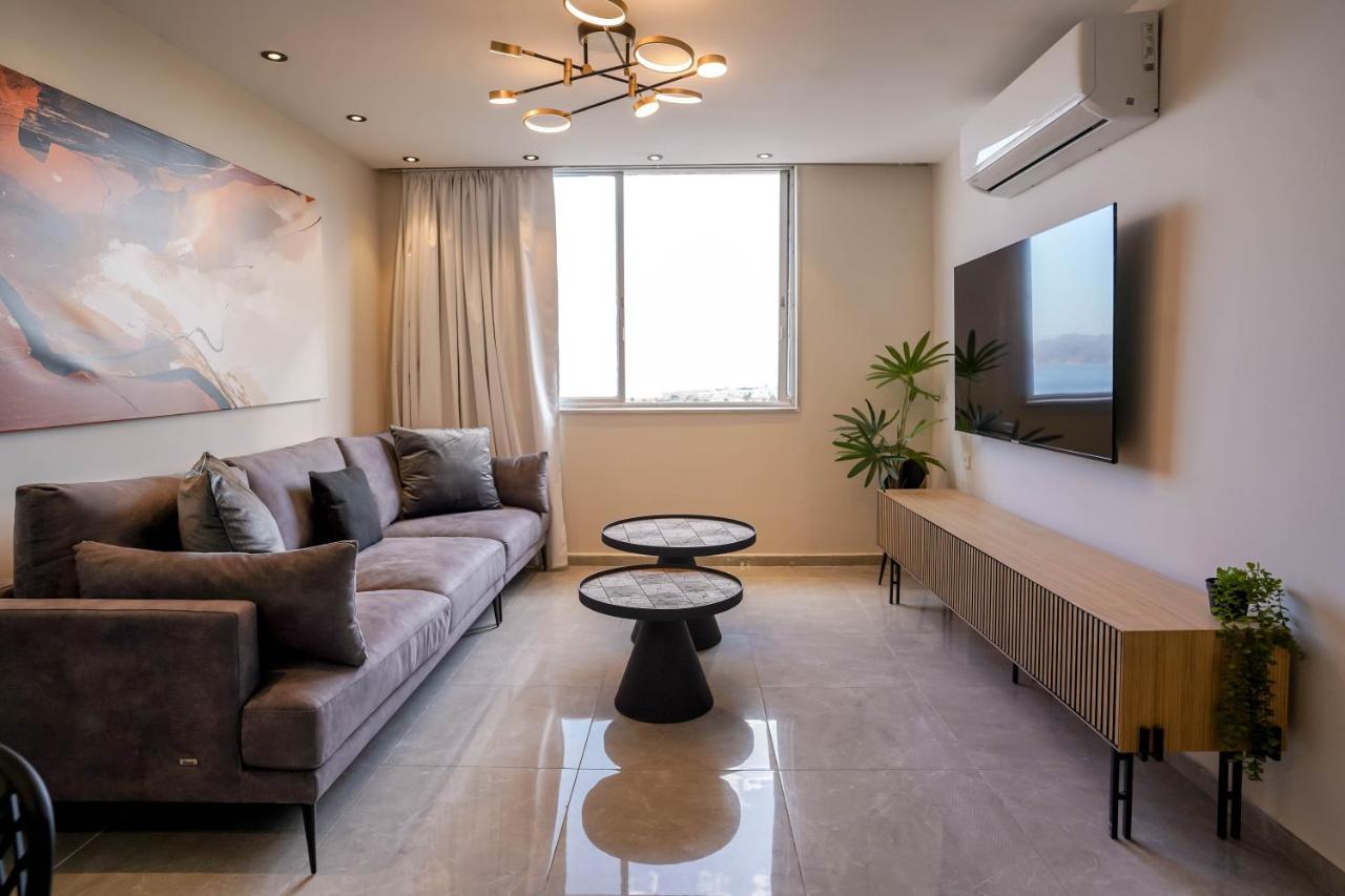 Yalarent Jasmine 3Br Apt Apartment Eilat Ngoại thất bức ảnh