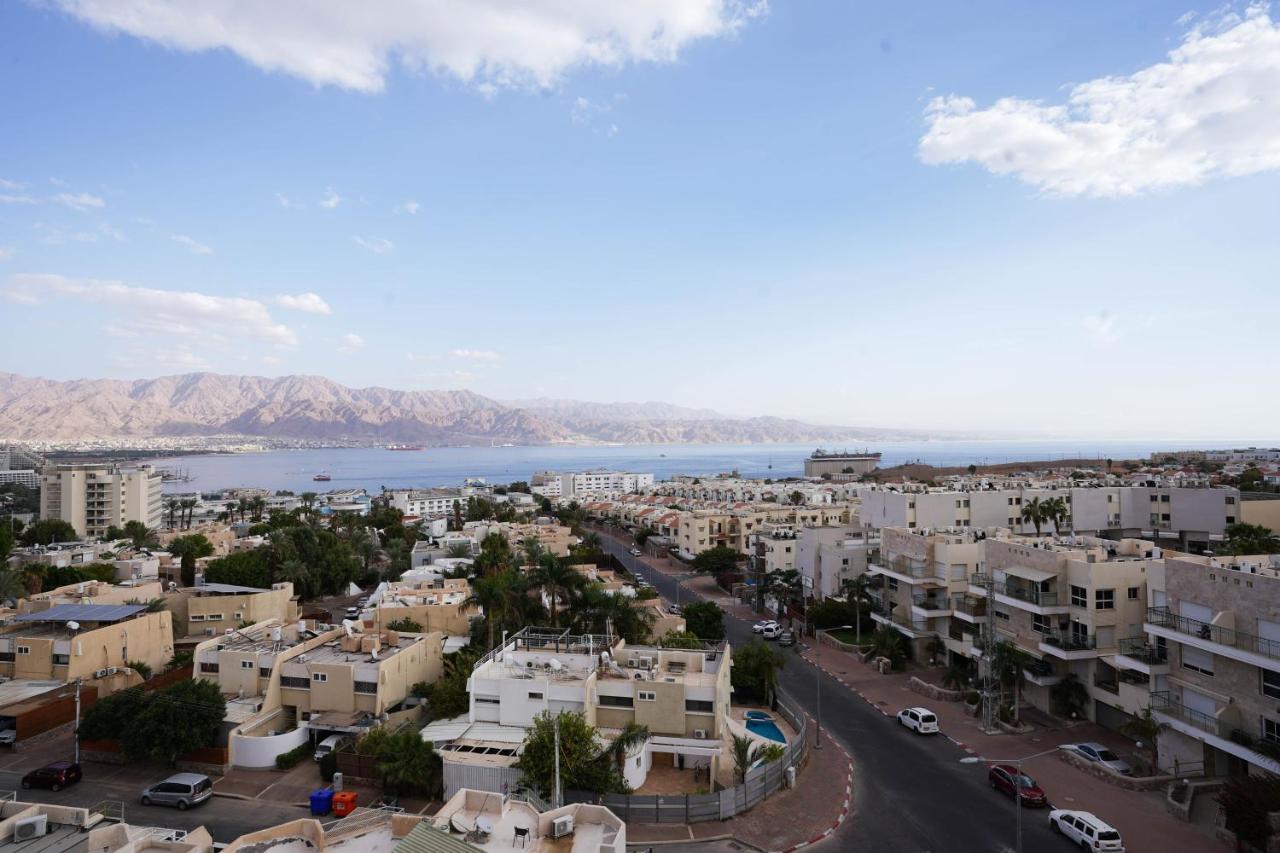 Yalarent Jasmine 3Br Apt Apartment Eilat Ngoại thất bức ảnh